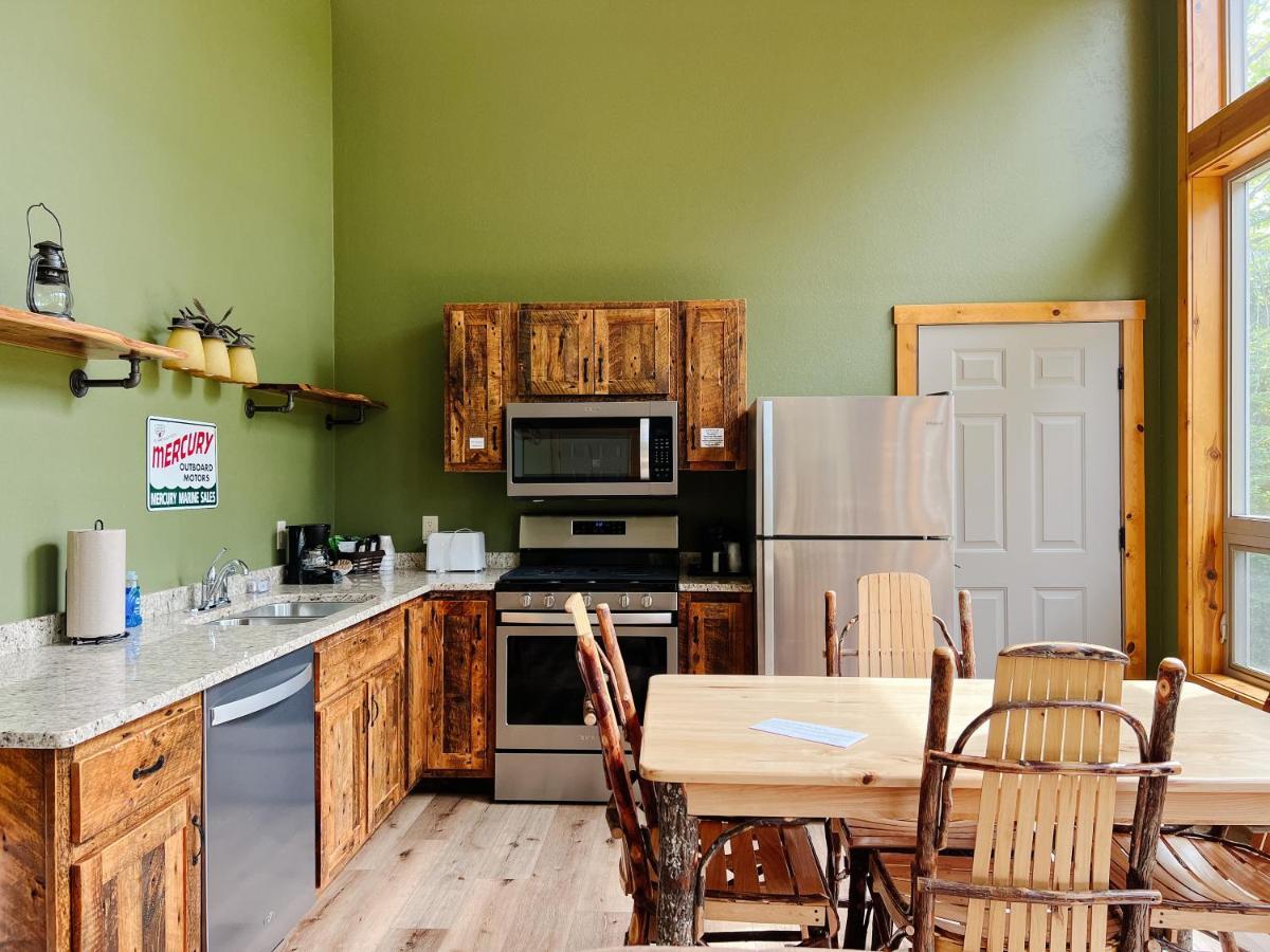 Cranberry Inn Mercer 외부 사진