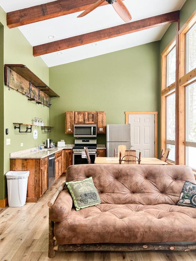 Cranberry Inn Mercer 외부 사진