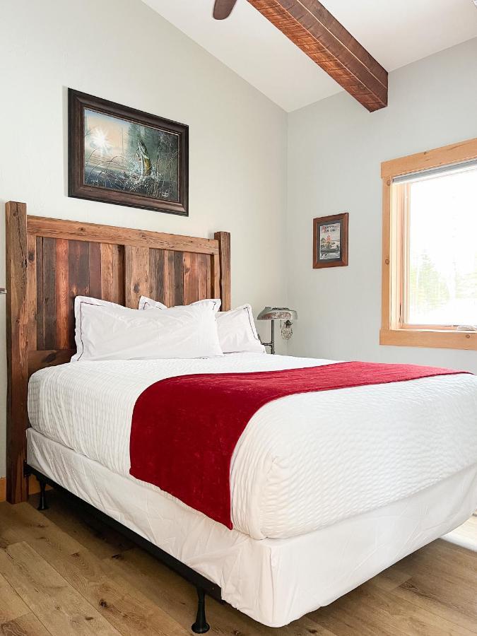 Cranberry Inn Mercer 외부 사진